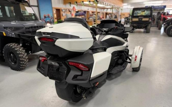 2026 Can-Am® Spyder RT Sea-to-Sky