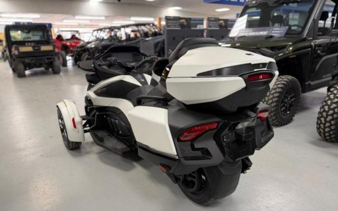 2026 Can-Am® Spyder RT Sea-to-Sky