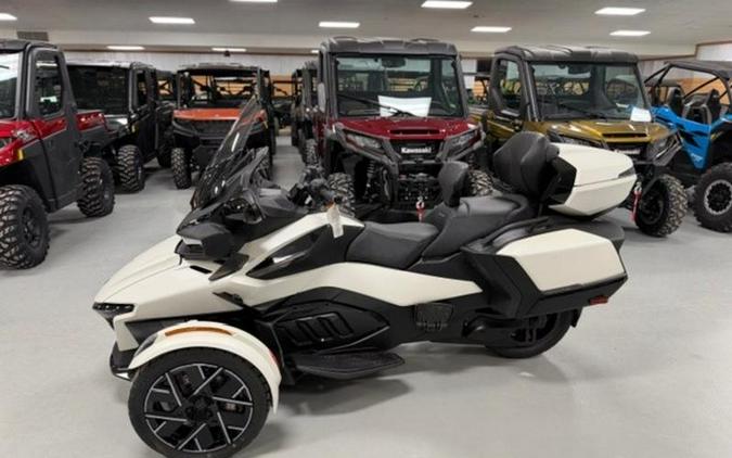 2026 Can-Am® Spyder RT Sea-to-Sky