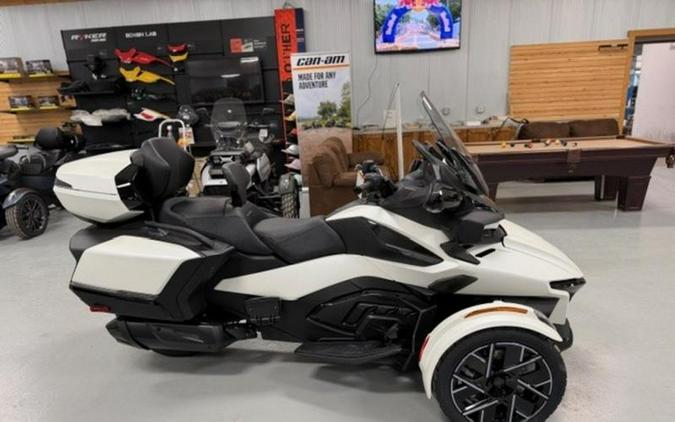 2026 Can-Am® Spyder RT Sea-to-Sky