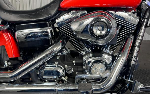 2012 Harley-Davidson DYNA SUPER GLIDE CUSTOM