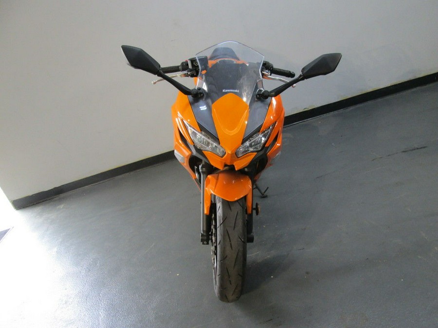 2025 Kawasaki Ninja® 650 ABS