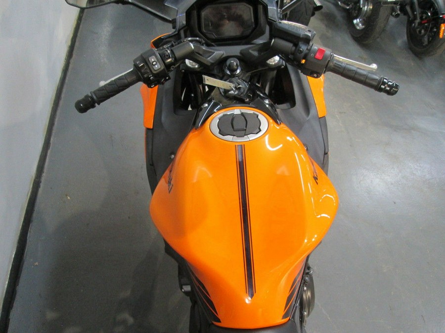 2025 Kawasaki Ninja® 650 ABS