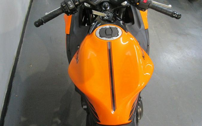 2025 Kawasaki Ninja® 650 ABS