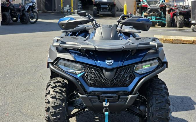 2026 CFMOTO CFORCE 600