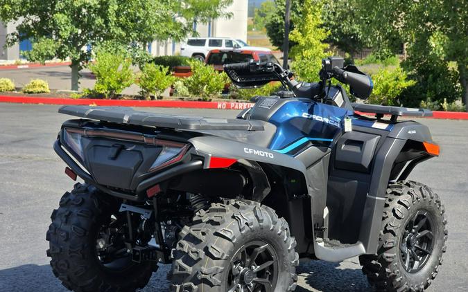 2026 CFMOTO CFORCE 600
