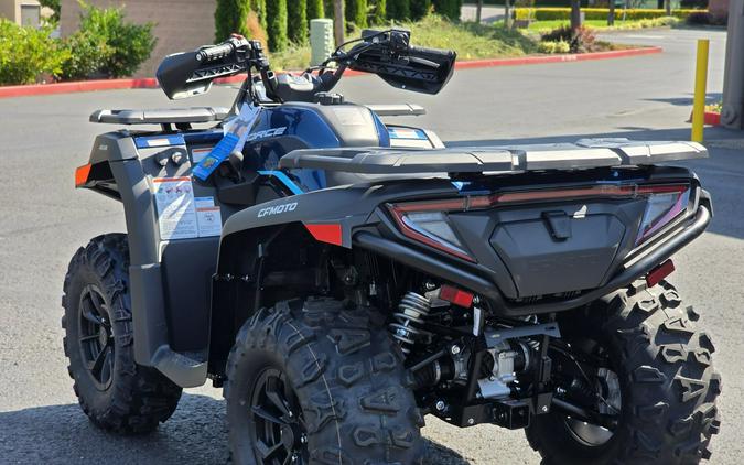 2026 CFMOTO CFORCE 600
