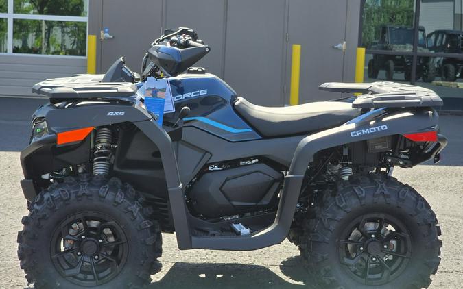 2026 CFMOTO CFORCE 600