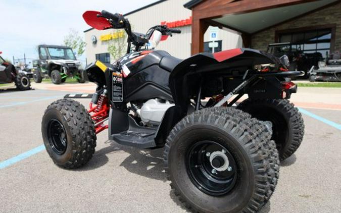 2026 Can-Am Renegade X XC 110 EFI