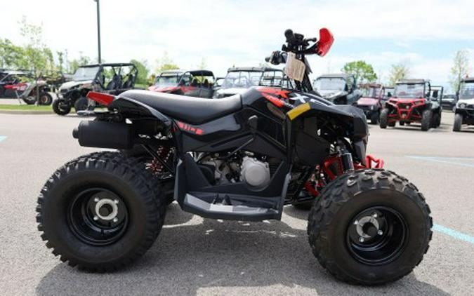 2026 Can-Am Renegade X XC 110 EFI