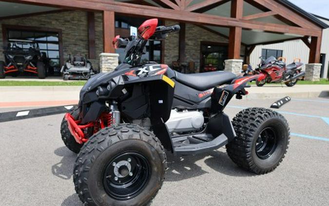 2026 Can-Am Renegade X XC 110 EFI