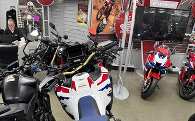 2026 Honda Africa Twin Adventure Sports ES DCT