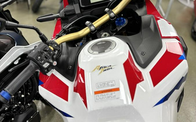 2026 Honda Africa Twin Adventure Sports ES DCT