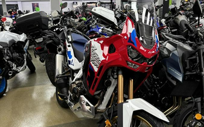 2026 Honda Africa Twin Adventure Sports ES DCT