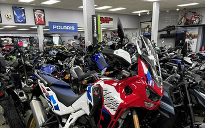 2026 Honda Africa Twin Adventure Sports ES DCT