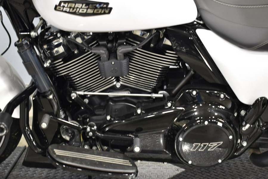2024 Harley-Davidson Street Glide FLHX