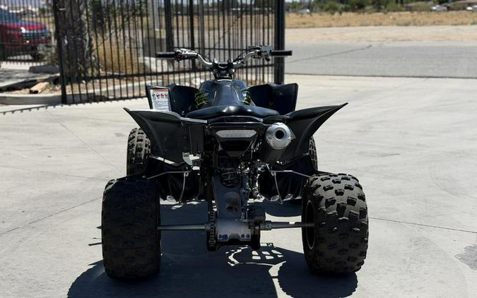 2017 Yamaha YFZ450R SE
