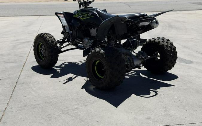 2017 Yamaha YFZ450R SE