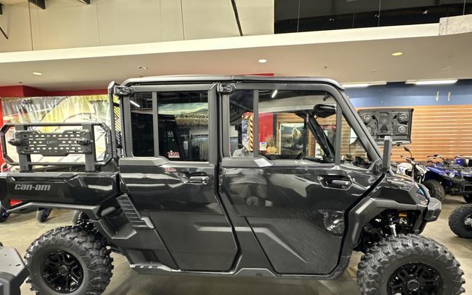 2027 Can-Am Defender XU MAX LONE STAR CAB HD11