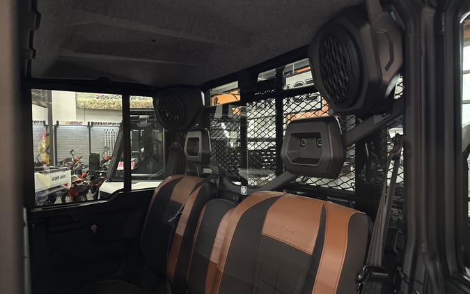 2027 Can-Am Defender XU MAX LONE STAR CAB HD11