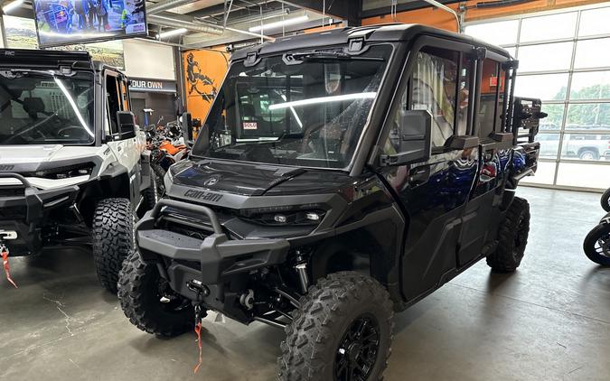 2027 Can-Am Defender XU MAX LONE STAR CAB HD11