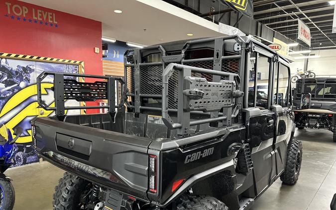 2027 Can-Am Defender XU MAX LONE STAR CAB HD11