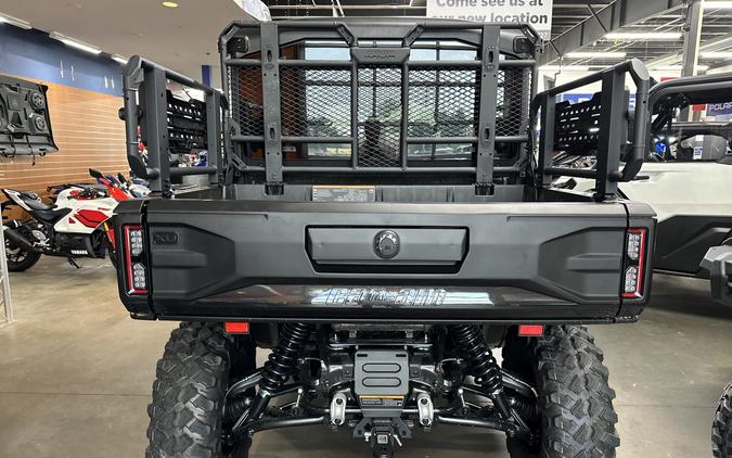 2027 Can-Am Defender XU MAX LONE STAR CAB HD11