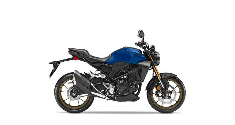 2021 Honda CB300RAM