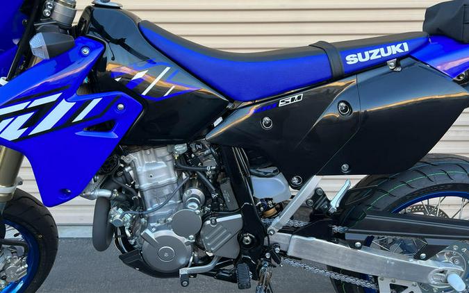 2023 Suzuki DR-Z400SM