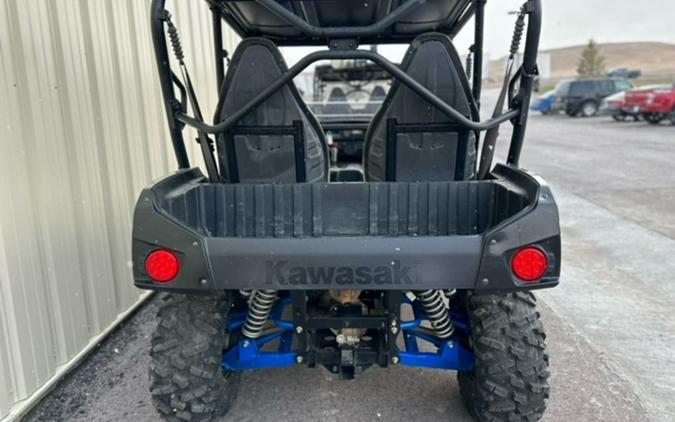 2021 Kawasaki Teryx4™