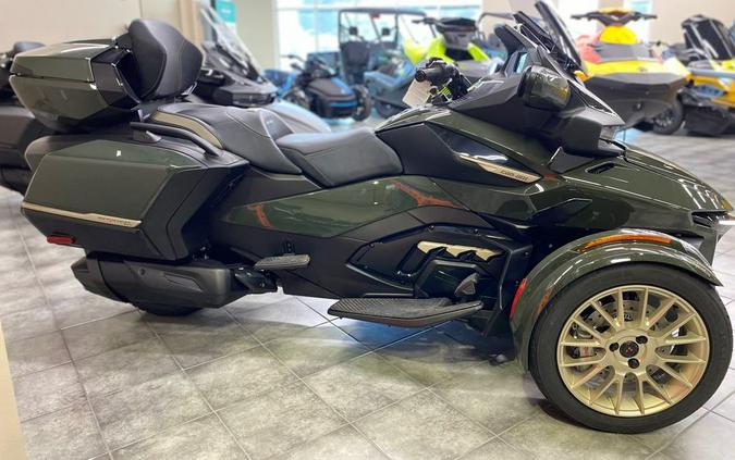 2023 Can-Am® Spyder RT Sea-To-Sky