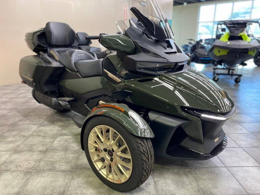 2023 Can-Am® Spyder RT Sea-To-Sky