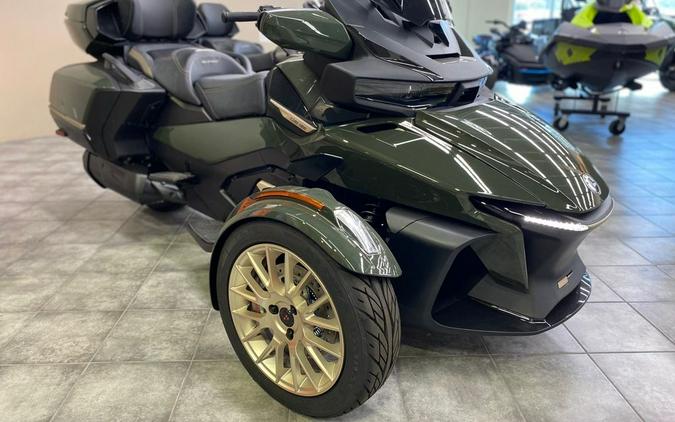 2023 Can-Am® Spyder RT Sea-To-Sky