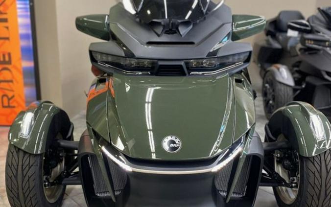 2023 Can-Am® Spyder RT Sea-To-Sky