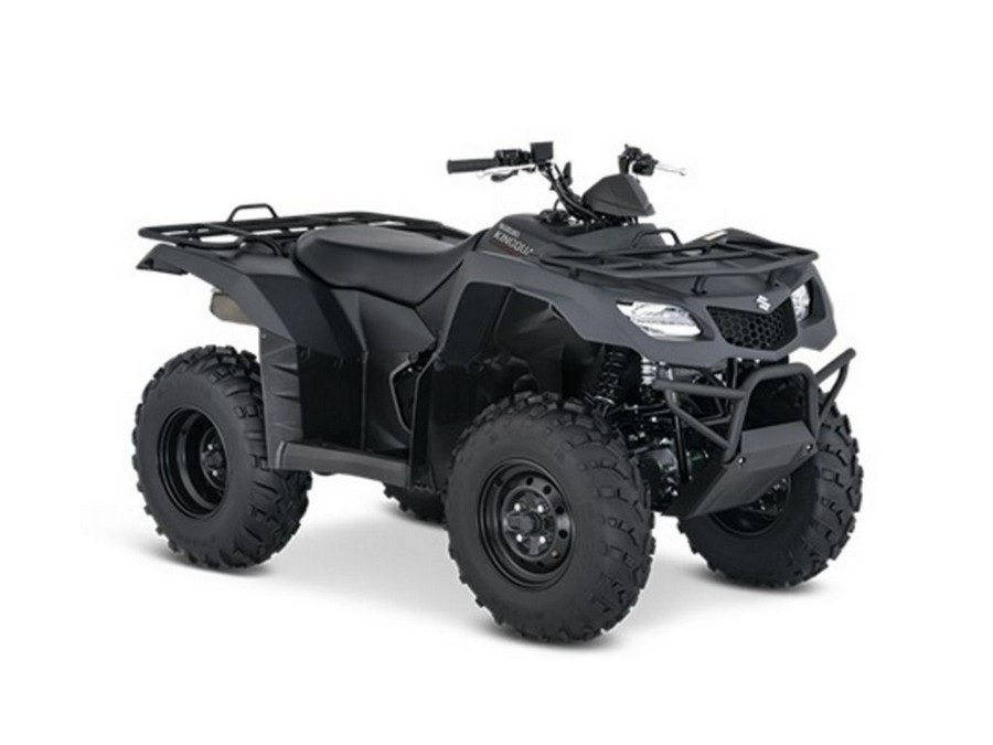 2019 Suzuki KingQuad 400 ASi+