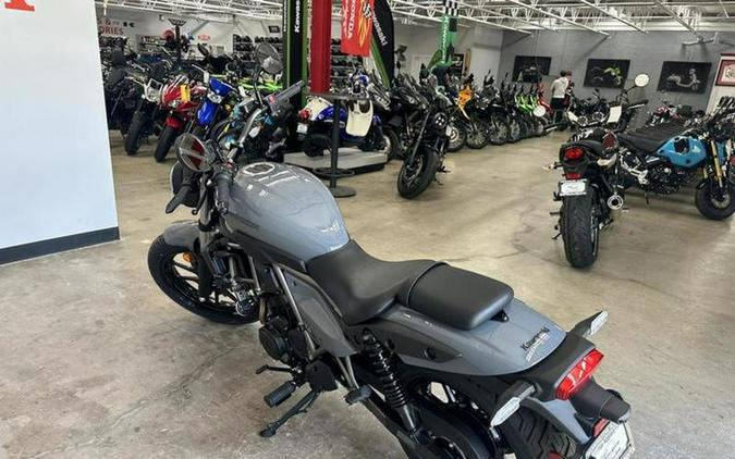 2024 Kawasaki Eliminator® Pearl Storm Gray