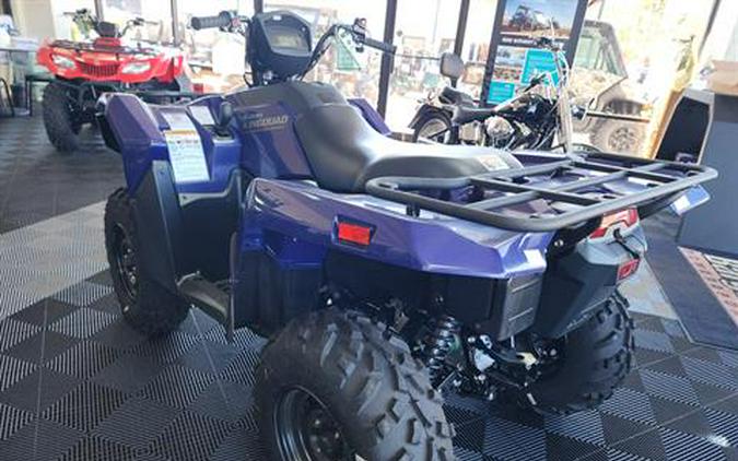 2023 Suzuki KingQuad 500AXi