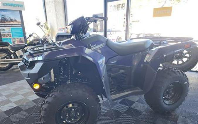 2023 Suzuki KingQuad 500AXi