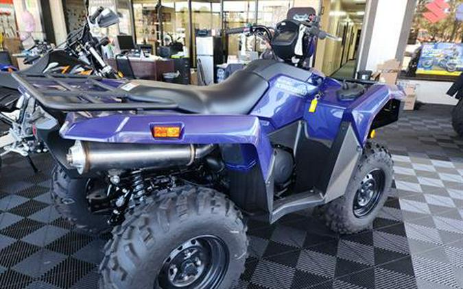 2023 Suzuki KingQuad 500AXi