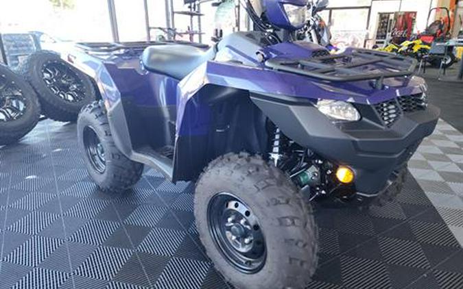 2023 Suzuki KingQuad 500AXi