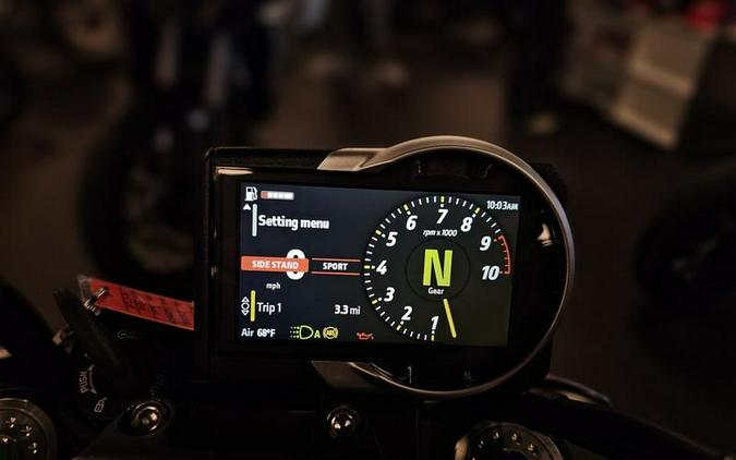 2024 Ducati Scrambler Icon (2G) Red