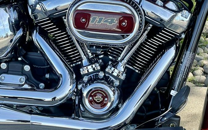 2023 Harley-Davidson® FLHCSANV - Heritage Classic Anniversary Edition