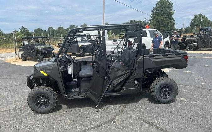 2024 Polaris Industries RANGER CREW 1000 PREMIUM - GRANITE GRAY