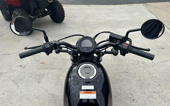 2024 Honda Rebel 300 ABS