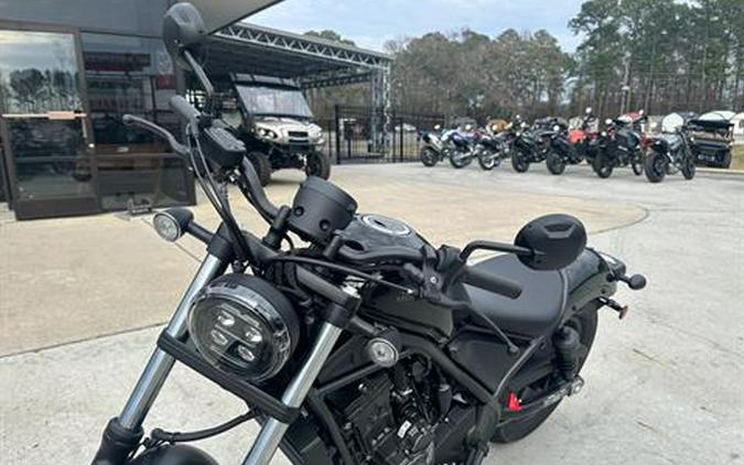 2024 Honda Rebel 300 ABS