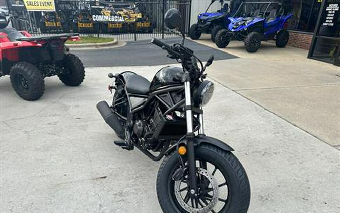 2024 Honda Rebel 300 ABS