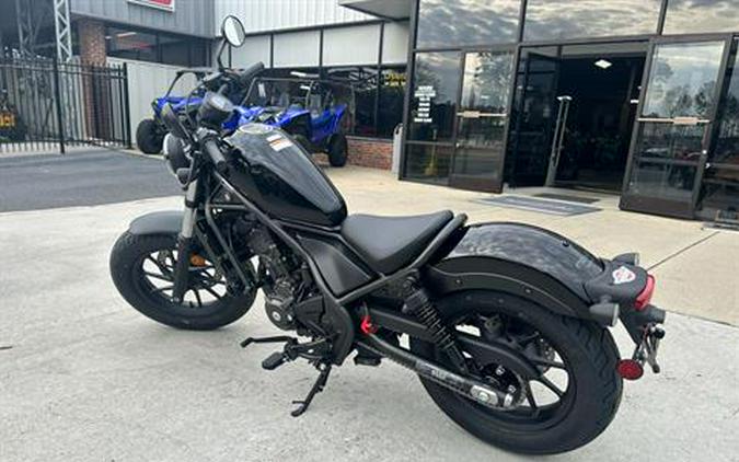 2024 Honda Rebel 300 ABS