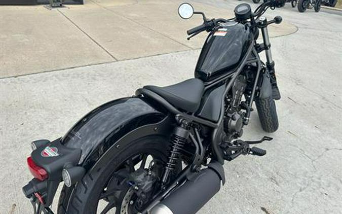 2024 Honda Rebel 300 ABS