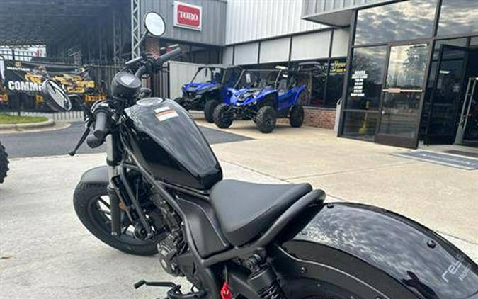 2024 Honda Rebel 300 ABS