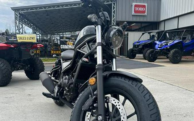 2024 Honda Rebel 300 ABS